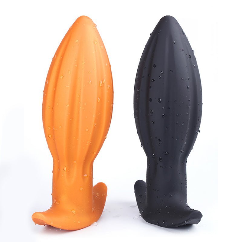 "Almond Nut" Ass Plug- Daily use Butt plug - Oxy-shop