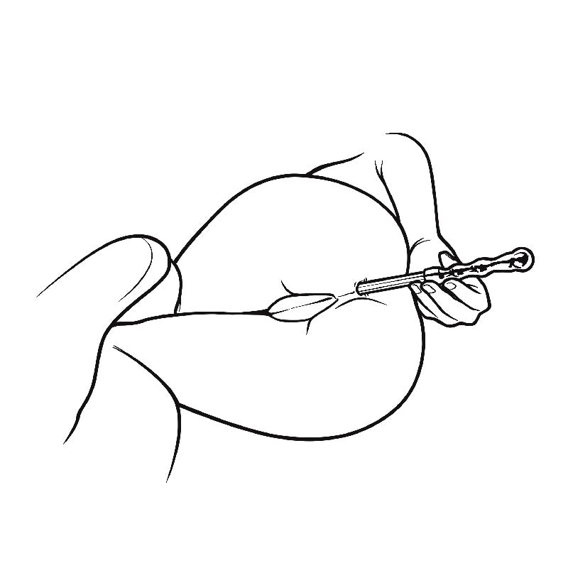 Anal Ball Wand - Prostate Massager butt plug - Oxy-shop