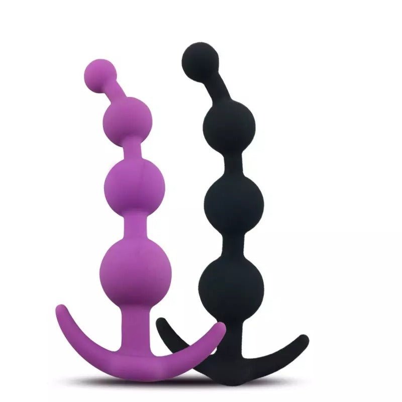 Anal Beads or Butt Plug - Which one to choose? | OxyShop Anal Beads or Butt Plug - Which one to choose? | OxyShop