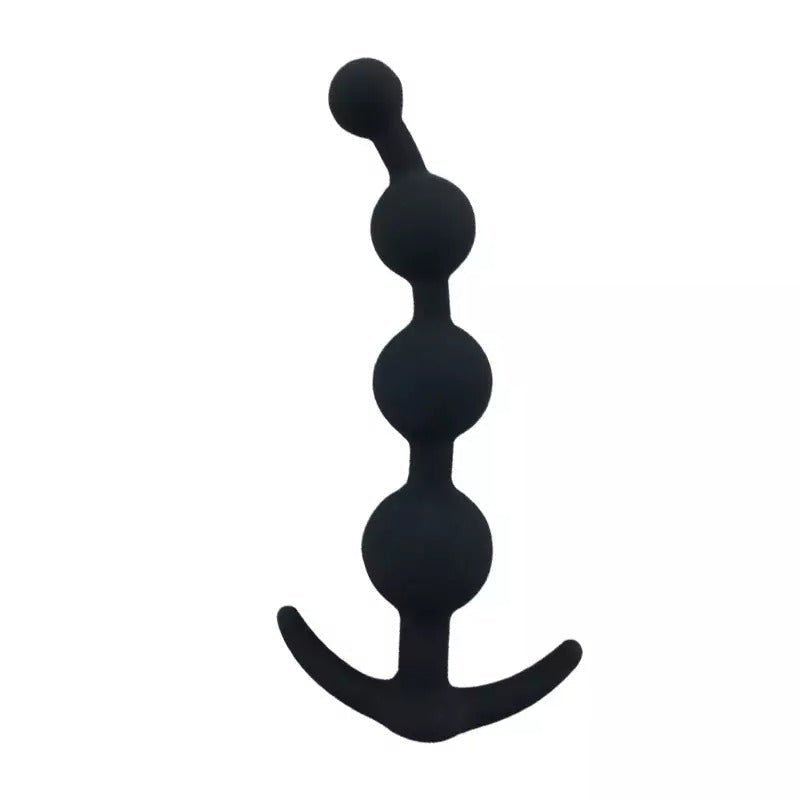 Anal Beads or Butt Plug - Which one to choose? | OxyShop Anal Beads or Butt Plug - Which one to choose? | OxyShop