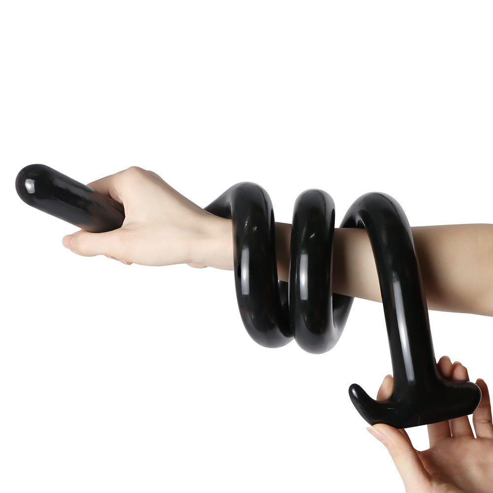 Anal Colon Snake 40 inches | 1meter long - Oxy-shop
