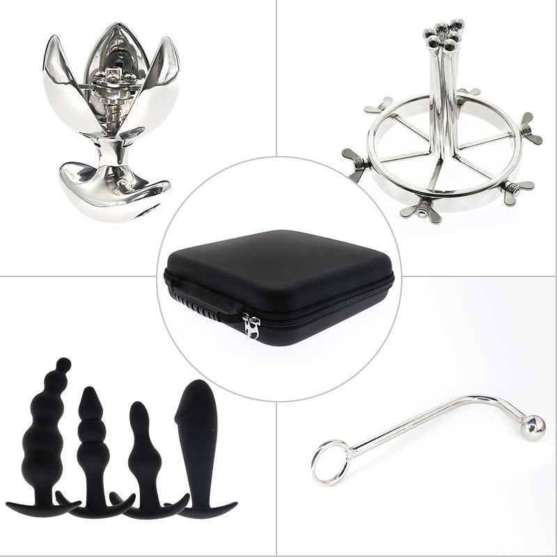 Ready for Anal Expansion? Sex Toy Bundle & Anal Toys Set Ready for Anal Expansion? Sex Toy Bundle & Anal Toys Set