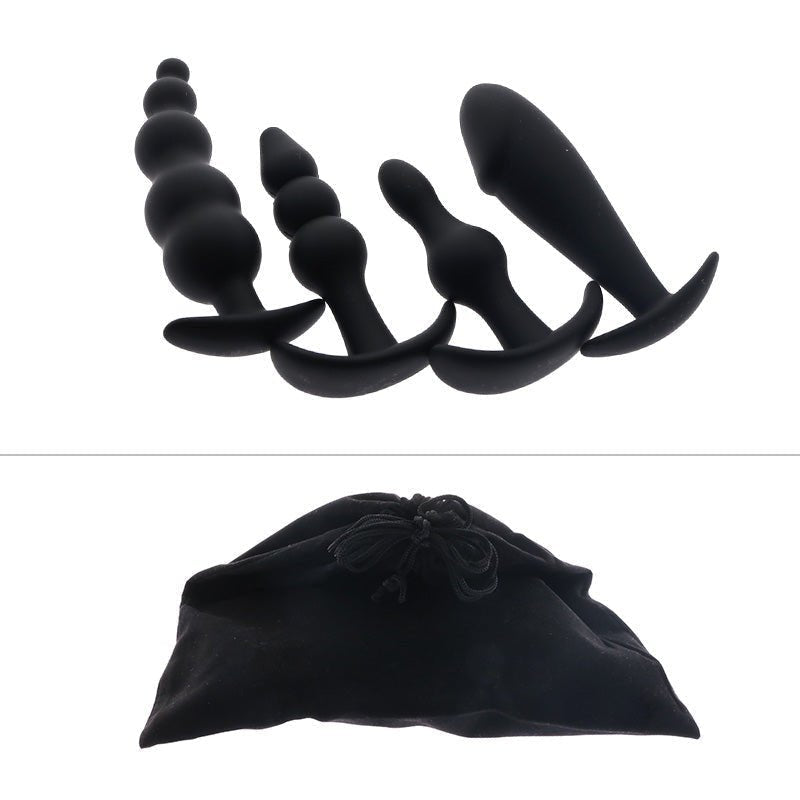 Anal Expansion Sex toys Bundle - Oxy-shop