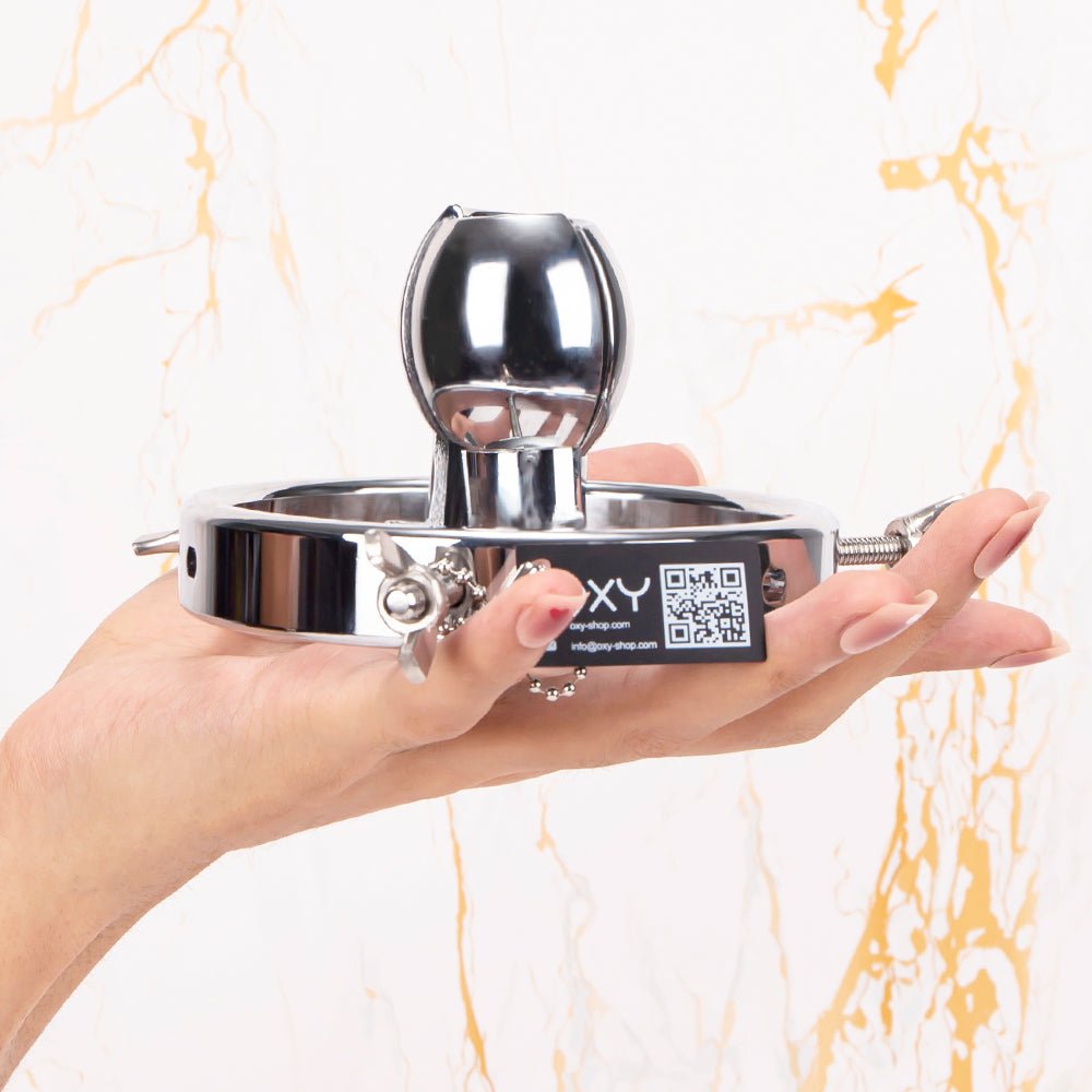 Anal Extreme Hollow Spreader - Oxy-shop