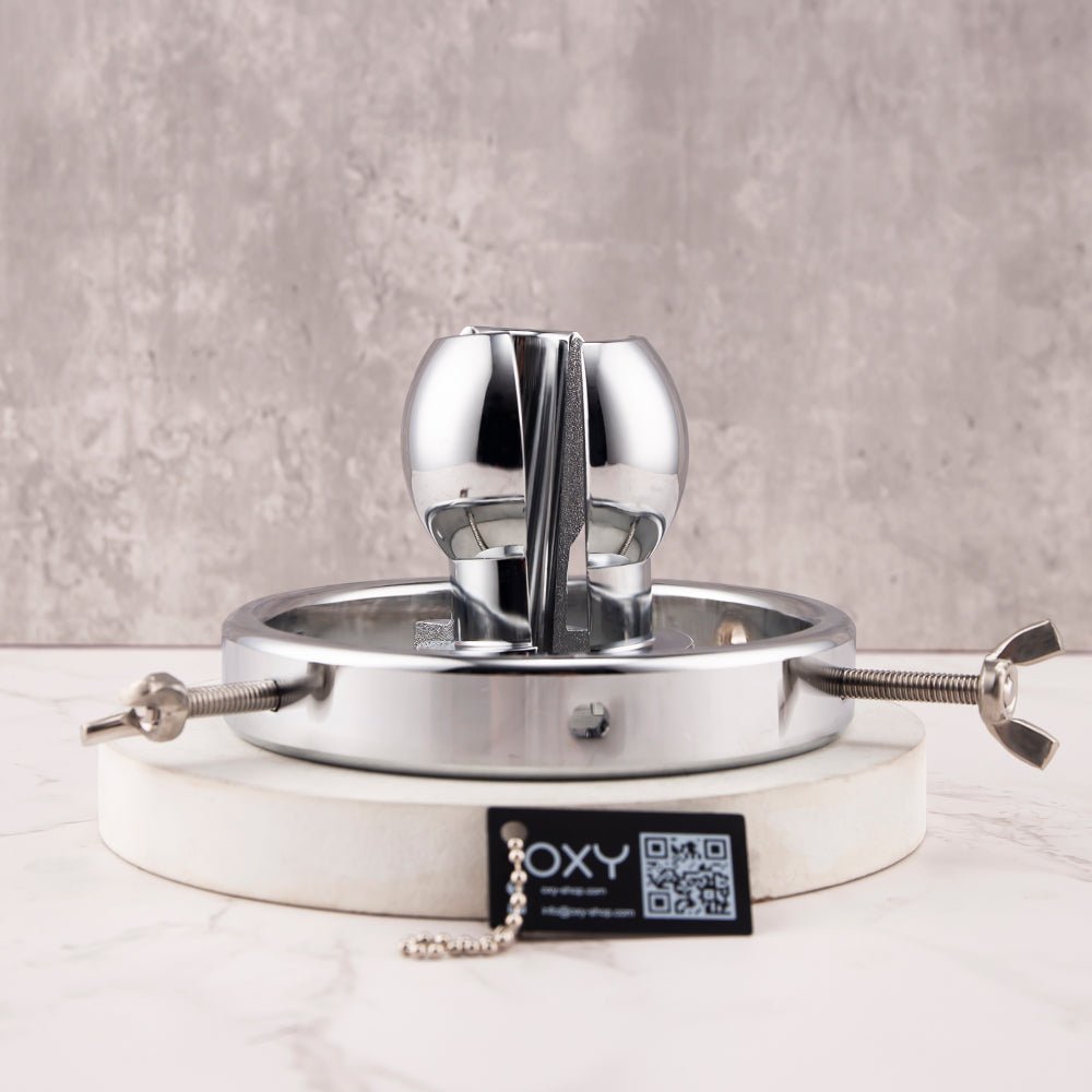 Anal Extreme Hollow Spreader - Oxy-shop