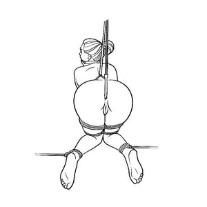Anal Hook - 2 (Big and Medium) Balls - Oxy-shop