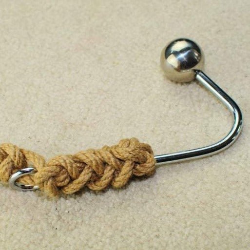 Anal Hook - 2 (Big and Medium) Balls - Oxy-shop