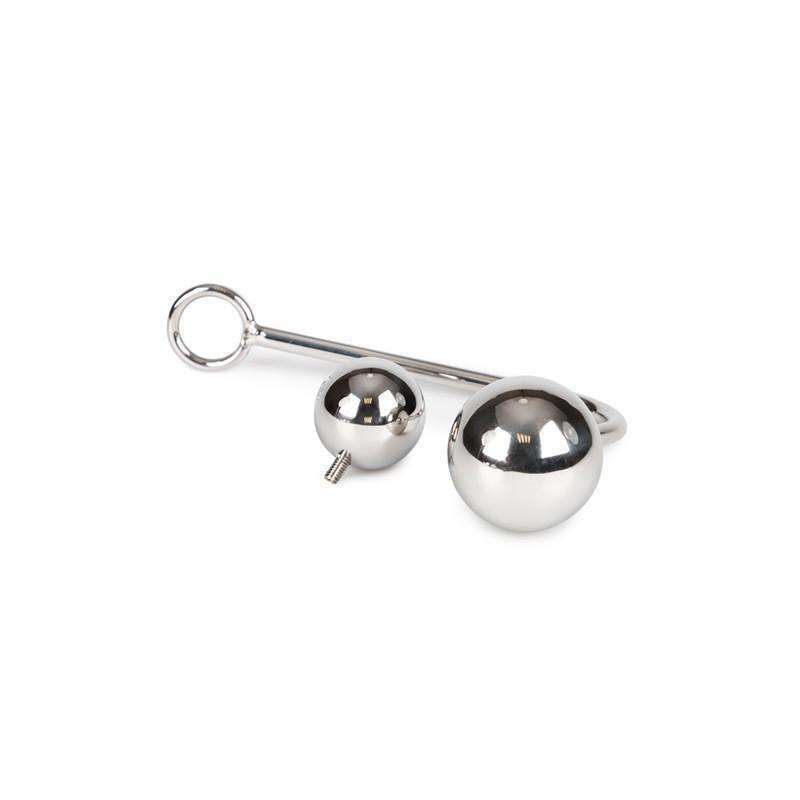 Anal Hook - 2 (Big and Medium) Balls - Oxy-shop