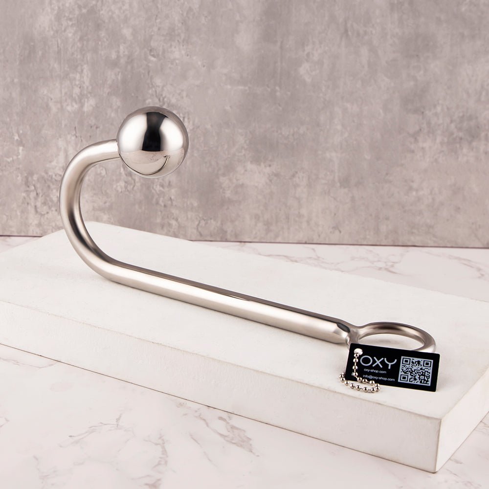 Anal Hook 40mm | 1.57'' Ball - Oxy-shop