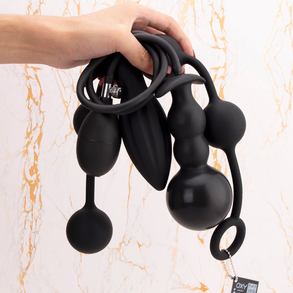 Anal Play Bundle - Oxy-shop