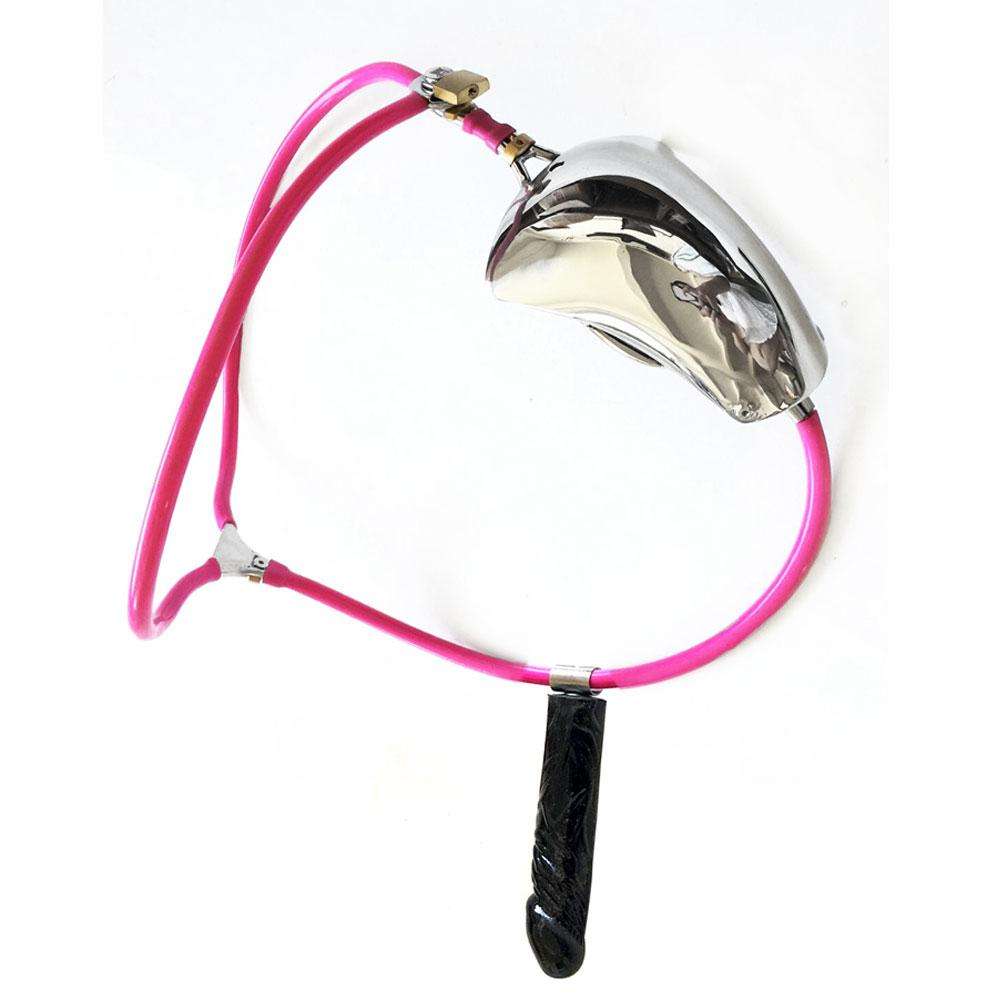 Need a secure fit? Try Type Anal Plugs for Chastity Belts! Need a secure fit? Try Type Anal Plugs for Chastity Belts!