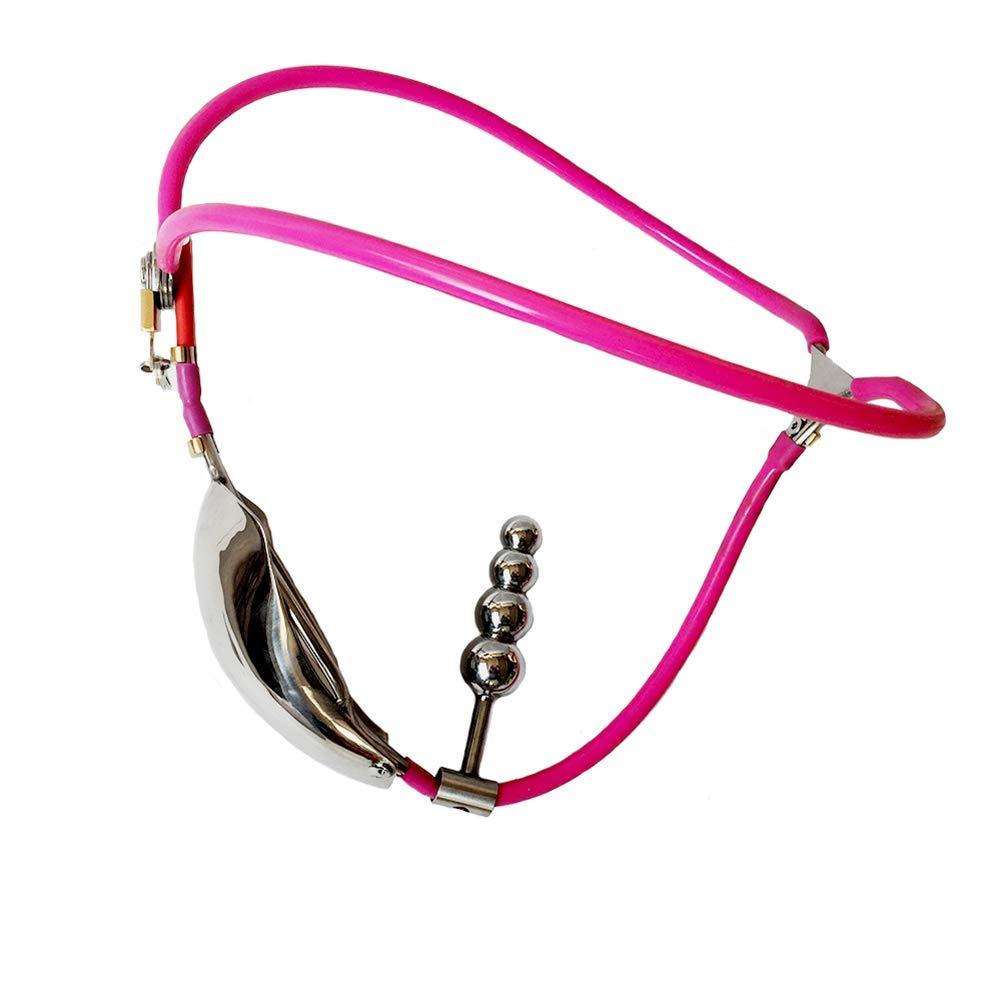 Need a secure fit? Try Type Anal Plugs for Chastity Belts! Need a secure fit? Try Type Anal Plugs for Chastity Belts!