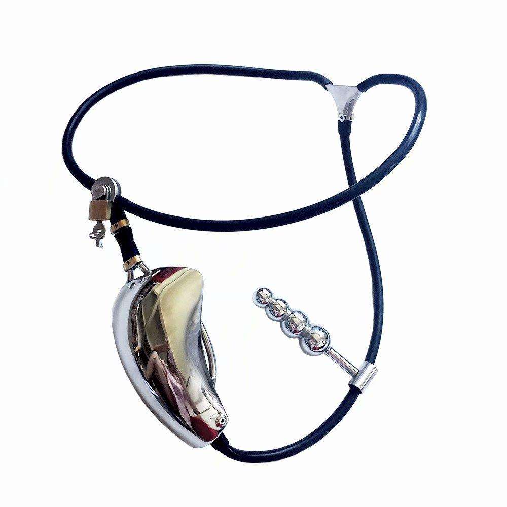 Need a secure fit? Try Type Anal Plugs for Chastity Belts! Need a secure fit? Try Type Anal Plugs for Chastity Belts!