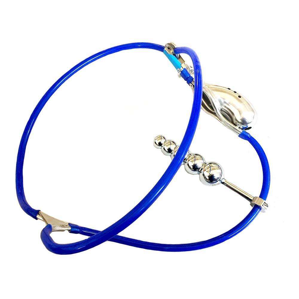 Need a secure fit? Try Type Anal Plugs for Chastity Belts! Need a secure fit? Try Type Anal Plugs for Chastity Belts!