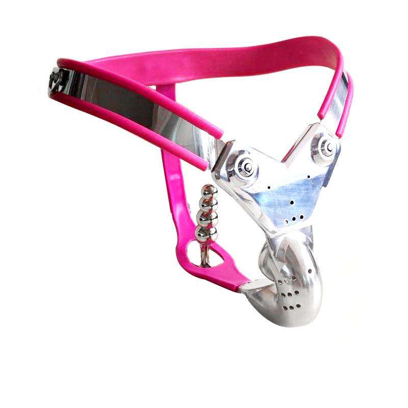 Anal Plugs for Chastity Belts - Type C - Oxy-shop