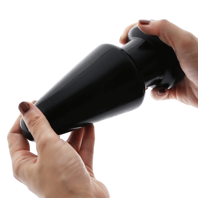 Huge Butt Plug for Intense Anal Stimulation | Oxy-Shop Huge Butt Plug for Intense Anal Stimulation | Oxy-Shop