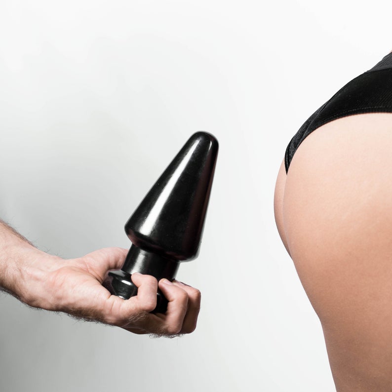 Anal Slaughter - Huge Butt Plug - Oxy-shop