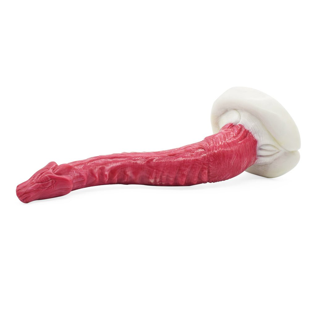 Anal Snake Dildo 10.4 '' | 26.5 cm - Oxy-shop