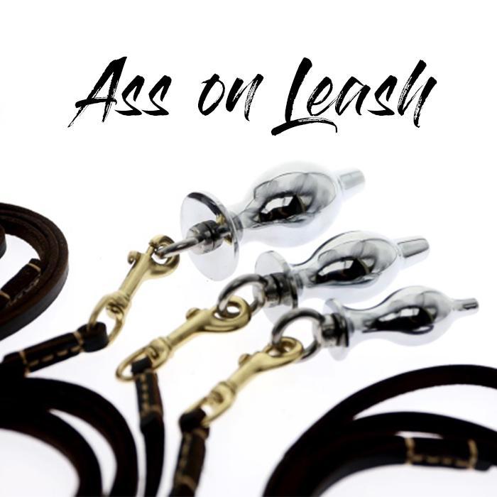 ''Ass on Leash'' - Walk your sub - Oxy-shop