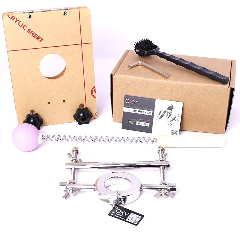 Ball Busting bundle set - Oxy-shop