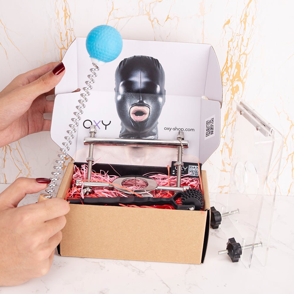 Ball Busting bundle set - Oxy-shop