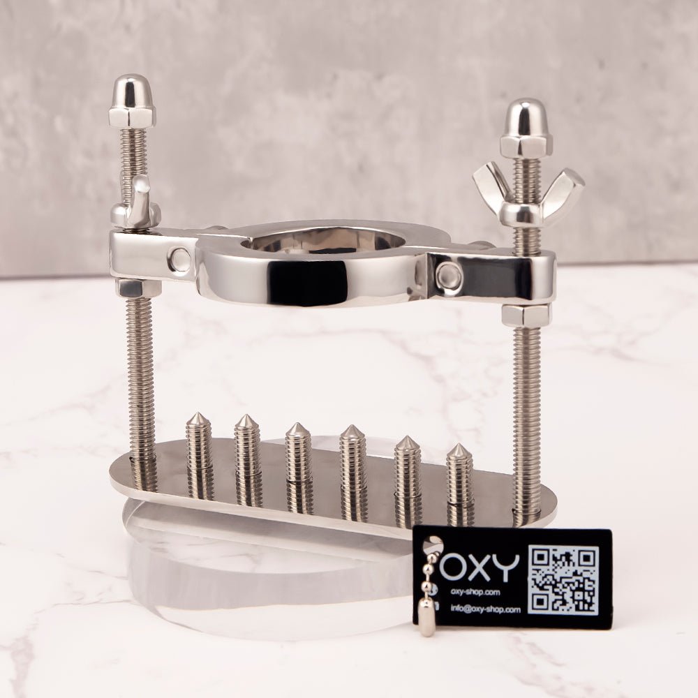 Ball Crusher / Squeezer / Smasher - Spiked - Oxy-shop