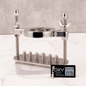 Ball Crusher / Squeezer / Smasher - Spiked - Oxy-shop