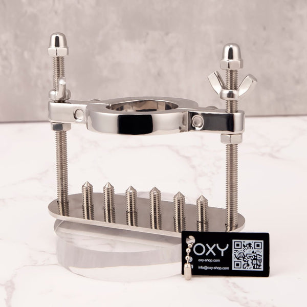 Ball Crusher / Squeezer / Smasher - Spiked