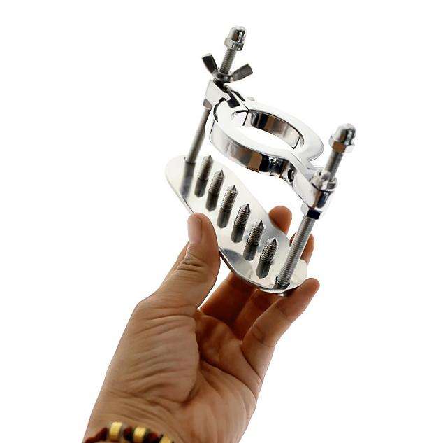 Ball Crusher / Squeezer / Smasher - Spiked - Oxy-shop