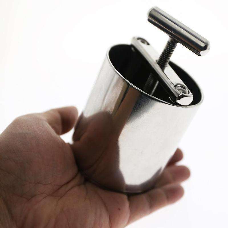 Ball Squeezer Chamber - Oxy-shop