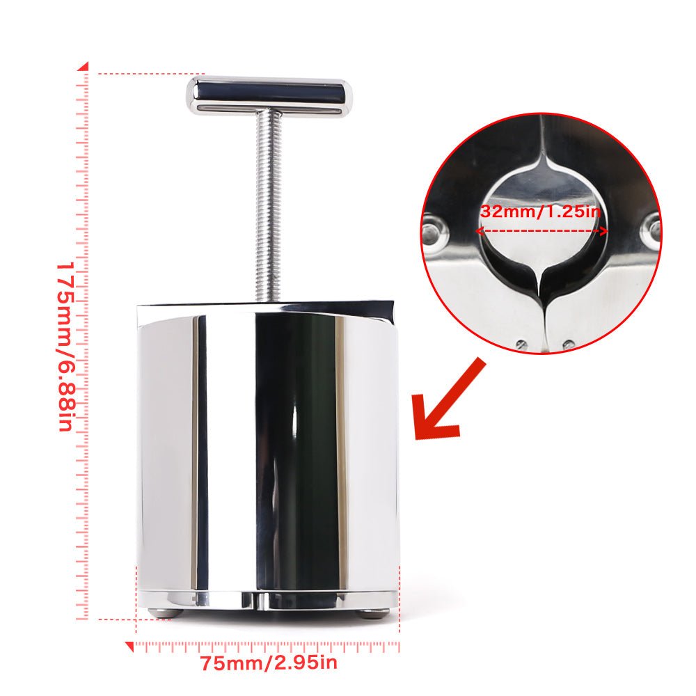 Ball Squeezer Chamber - Oxy-shop