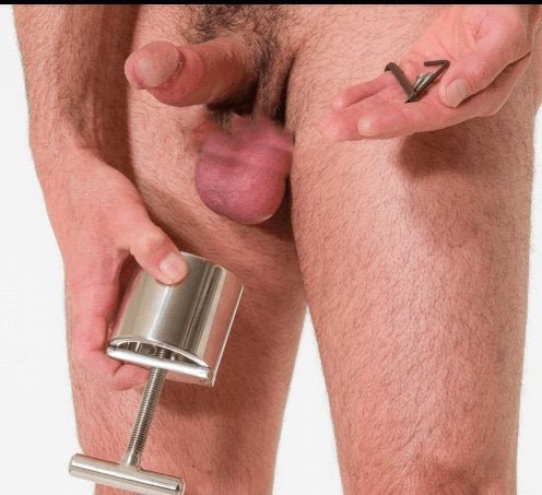 Ball Squeezer Chamber - Oxy-shop