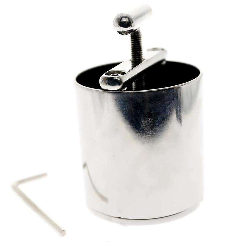 Ball Squeezer Chamber - Oxy-shop