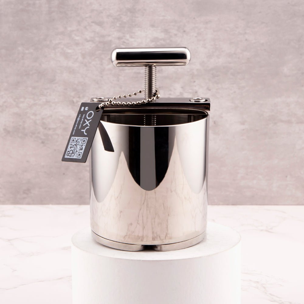 Ball Squeezer Chamber - Oxy-shop