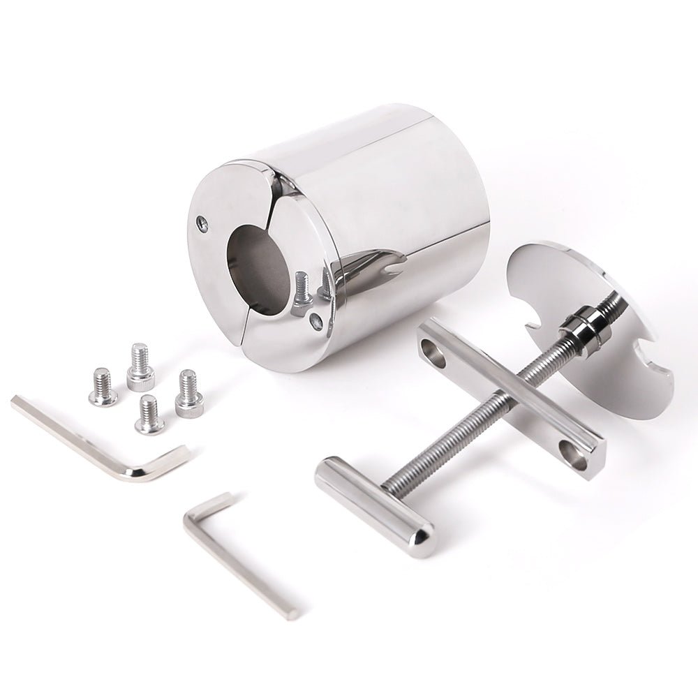 Ball Squeezer Chamber - Oxy-shop