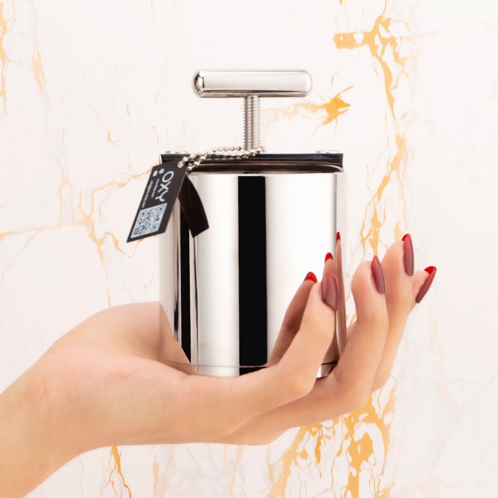 Ball Squeezer Chamber - Oxy-shop