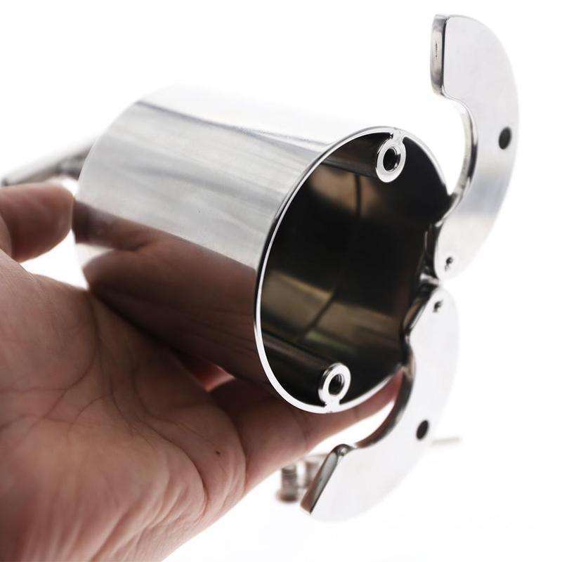 Ball Squeezer Chamber - Oxy-shop