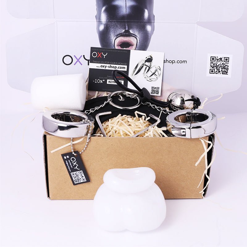 Ball stretcher beginner set - Oxy-shop