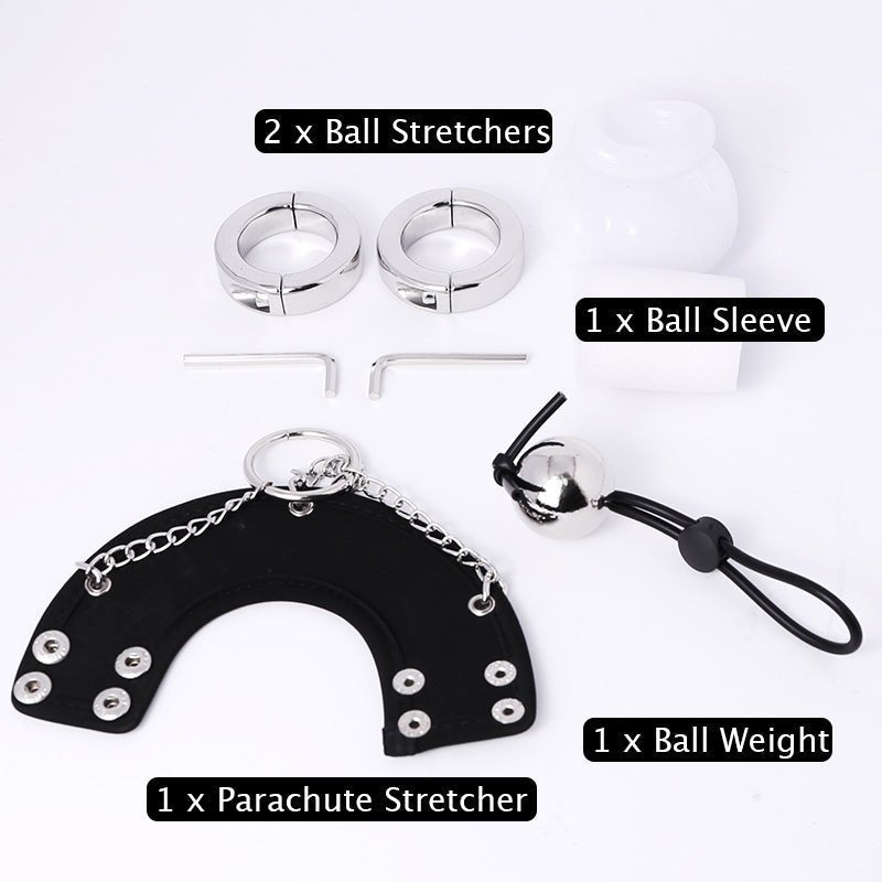 Ball stretcher beginner set - Oxy-shop