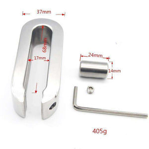 Ball Stretcher / crusher 400 gr-14 Oz - Oxy-shop