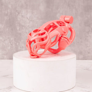 Ball Trap Chastity Cage - The Yoke - Oxy-shop