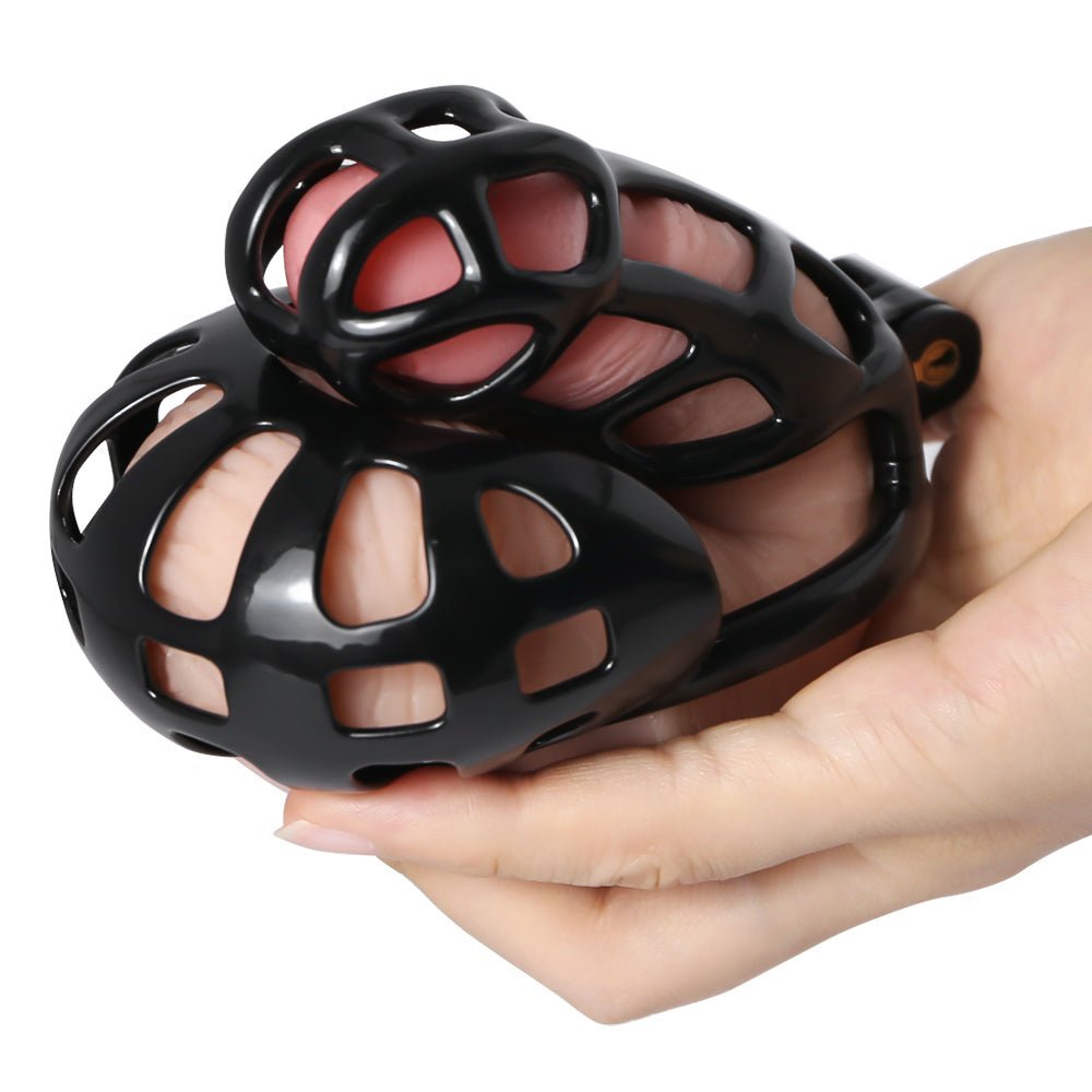 Balls Cage - The Guardian "Shell" - 3D printed chastity - Oxy-shop