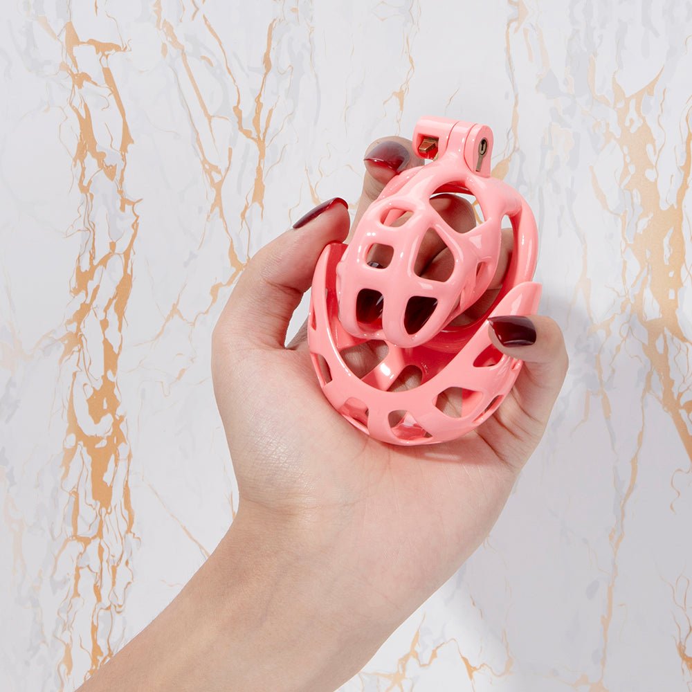 Balls Cage - The Guardian "Shell" - 3D printed chastity - Oxy-shop