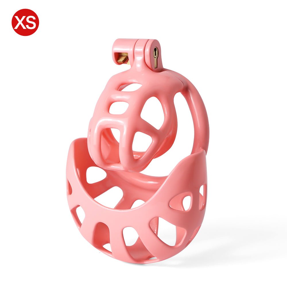 Balls Cage - The Guardian "Shell" - 3D printed chastity - Oxy-shop
