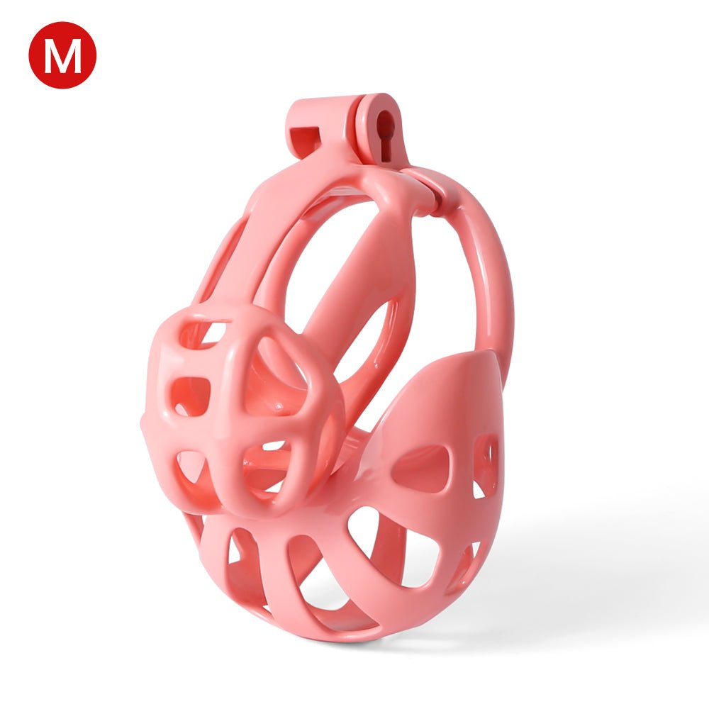 Balls Cage - The Guardian "Shell" - 3D printed chastity - Oxy-shop