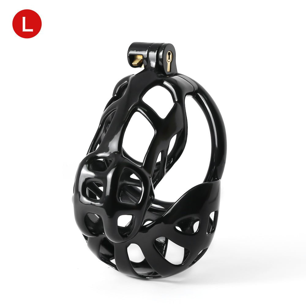 Balls Cage - The Guardian "Shell" - 3D printed chastity - Oxy-shop