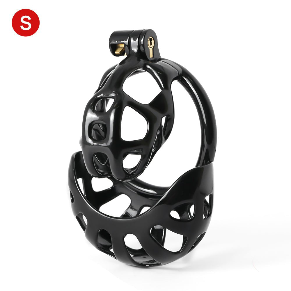 Balls Cage - The Guardian "Shell" - 3D printed chastity - Oxy-shop