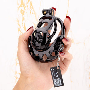 Balls Cage - The Phantom "Shell" - 3D printed chastity - Oxy-shop