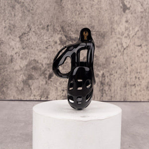 Balls Cage - The Phantom "Shell" - 3D printed chastity - Oxy-shop