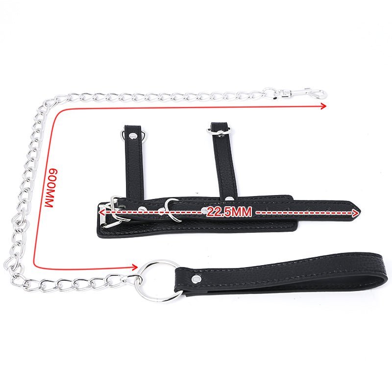 Balls on Leash - Oxy-shop